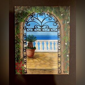 Hand Crafted Artwork